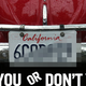Illustration for article titled Should You Bother Obscuring Your License Plates In Photos?